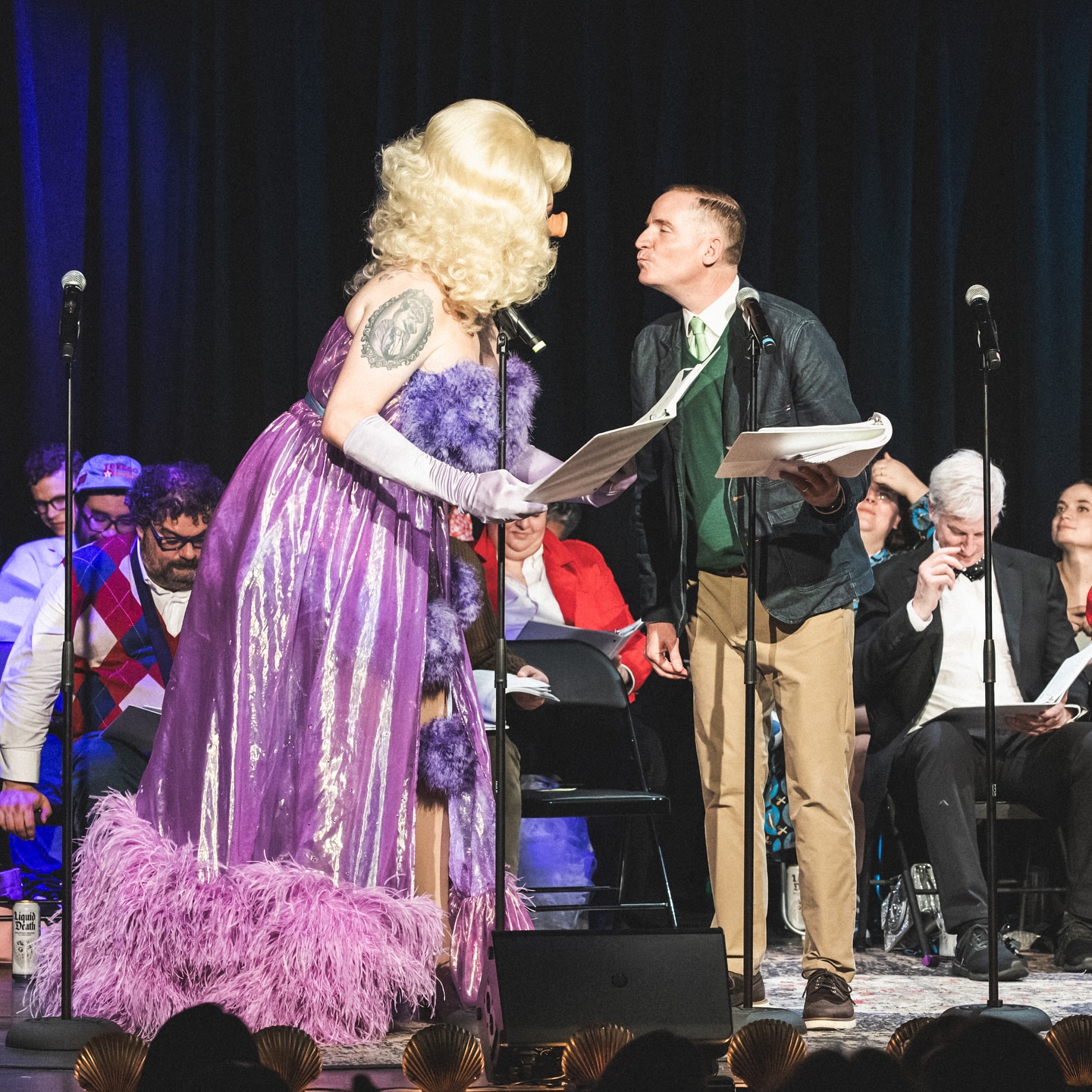 Scripted Muppet Caper Celebrates Muppet Magic & Raises Funds