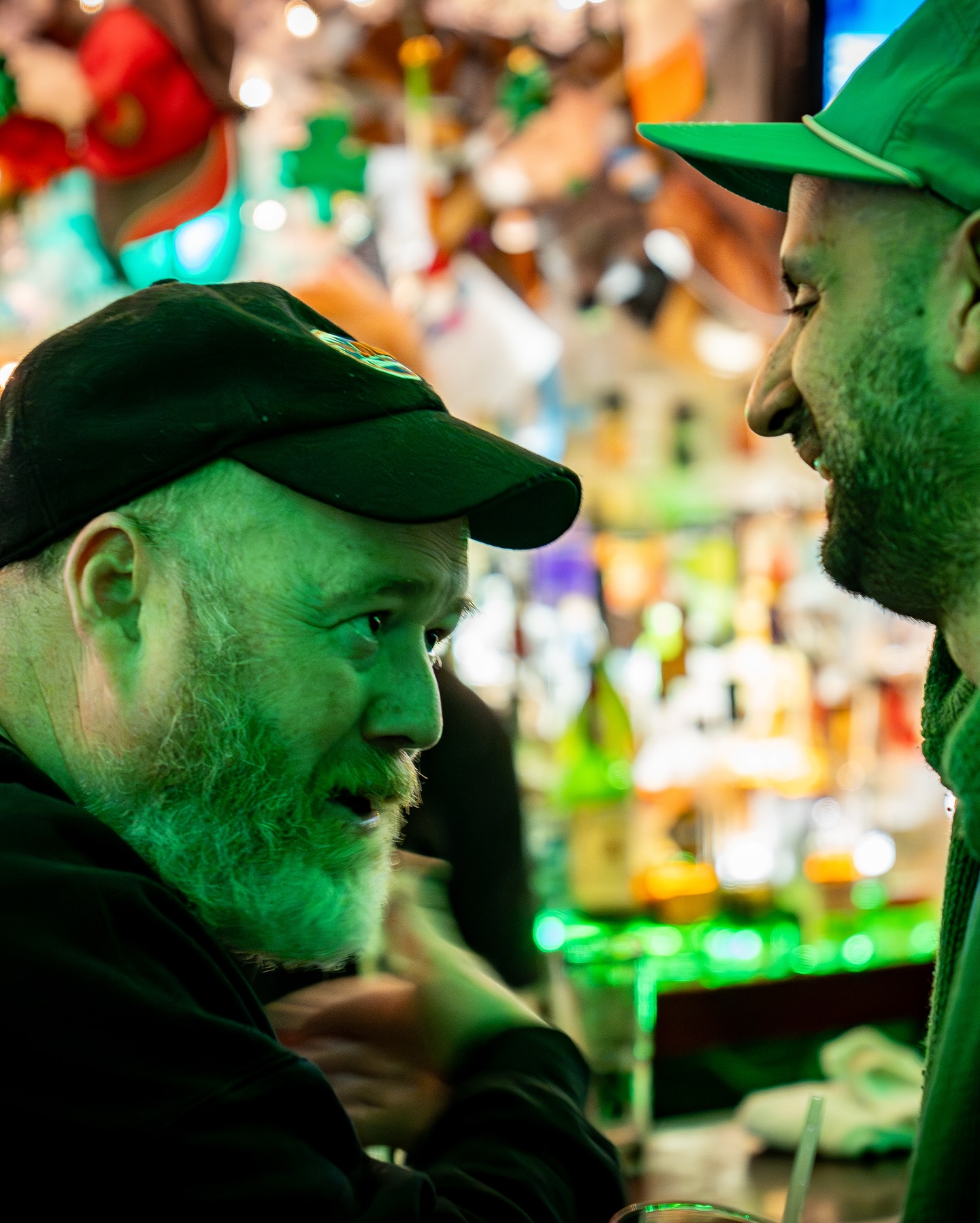 Sean P Donnelly Celebrates Birthday at Paddy’s