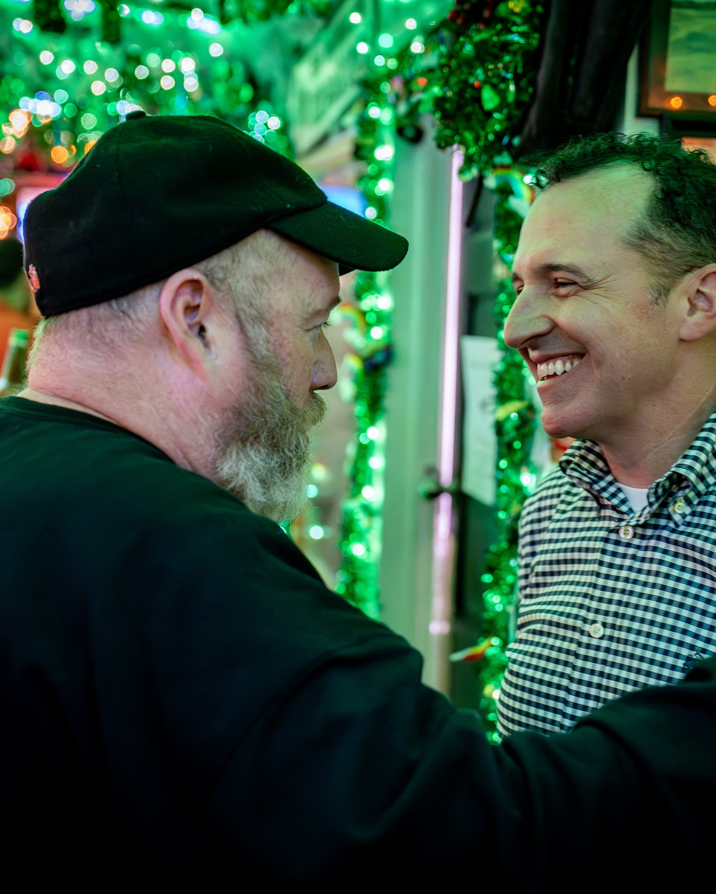Sean P Donnelly Celebrates Birthday at Paddy’s
