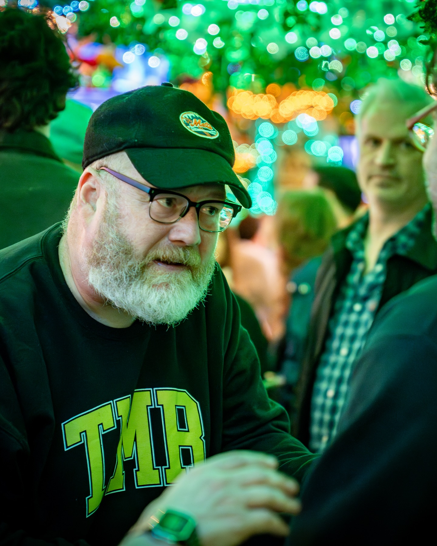 Sean P Donnelly Celebrates Birthday at Paddy’s