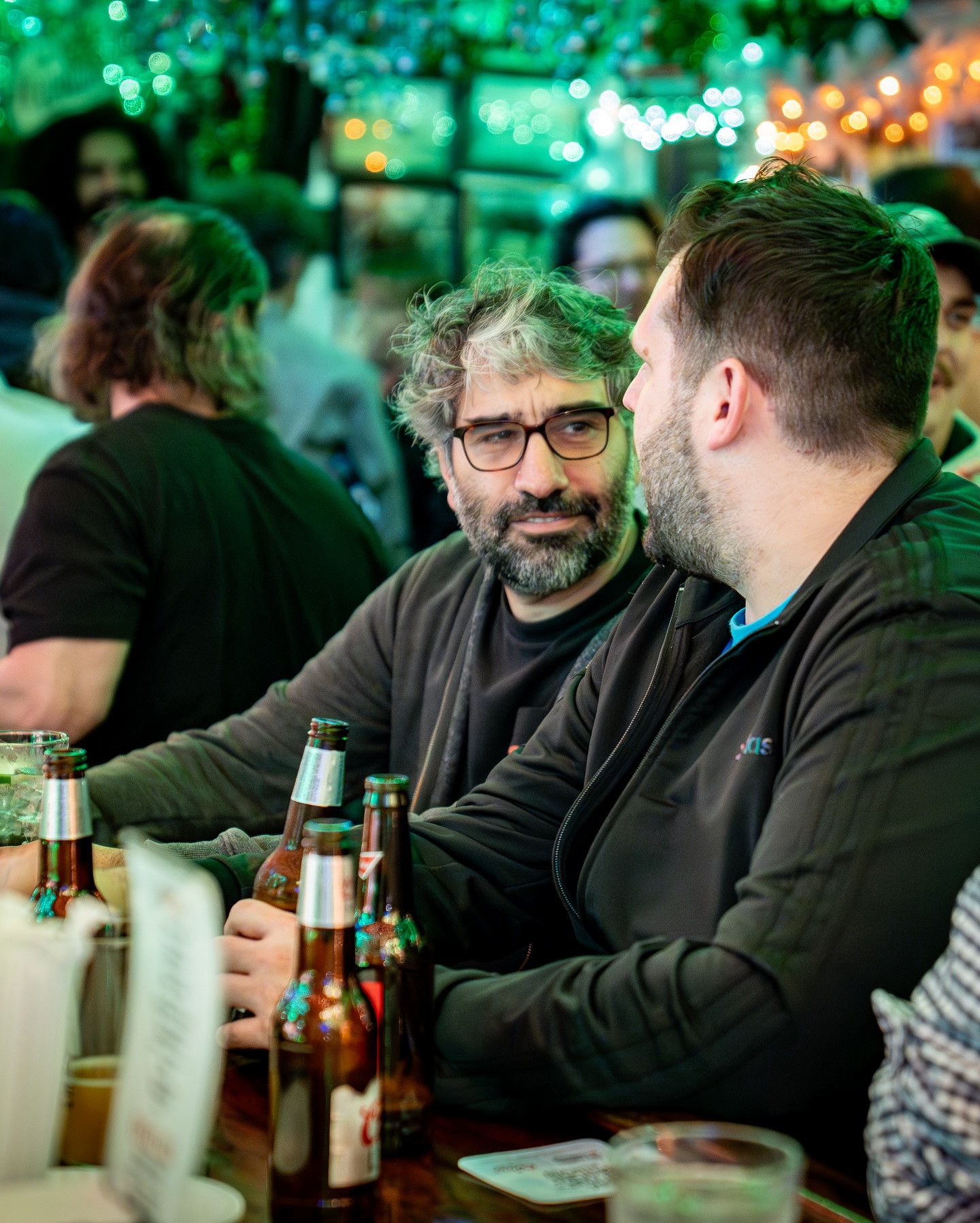 Sean P Donnelly Celebrates Birthday at Paddy’s