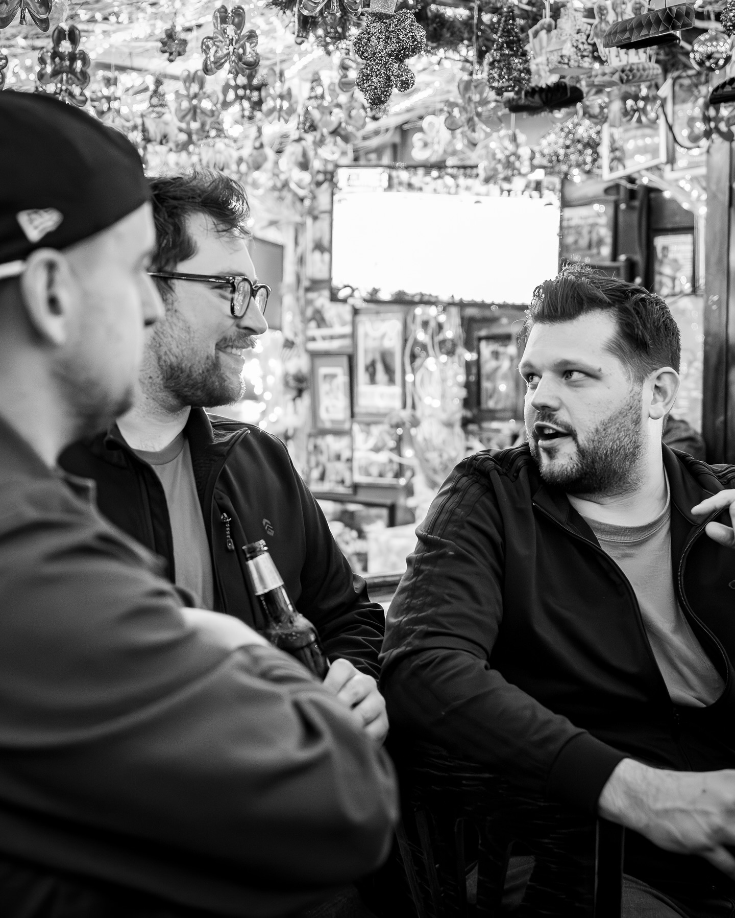Sean P Donnelly Celebrates Birthday at Paddy’s