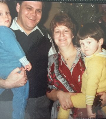 Sean Whalen reveals his journey from a troubled past to embracing nurturing fatherhood now.
