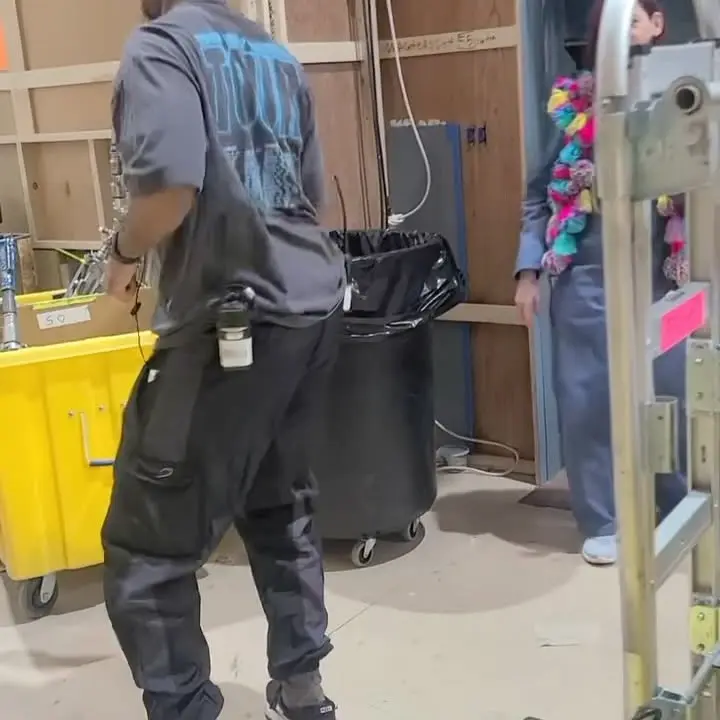 Season 2 Finale BTS: Carrie Preston & Stellar Crew