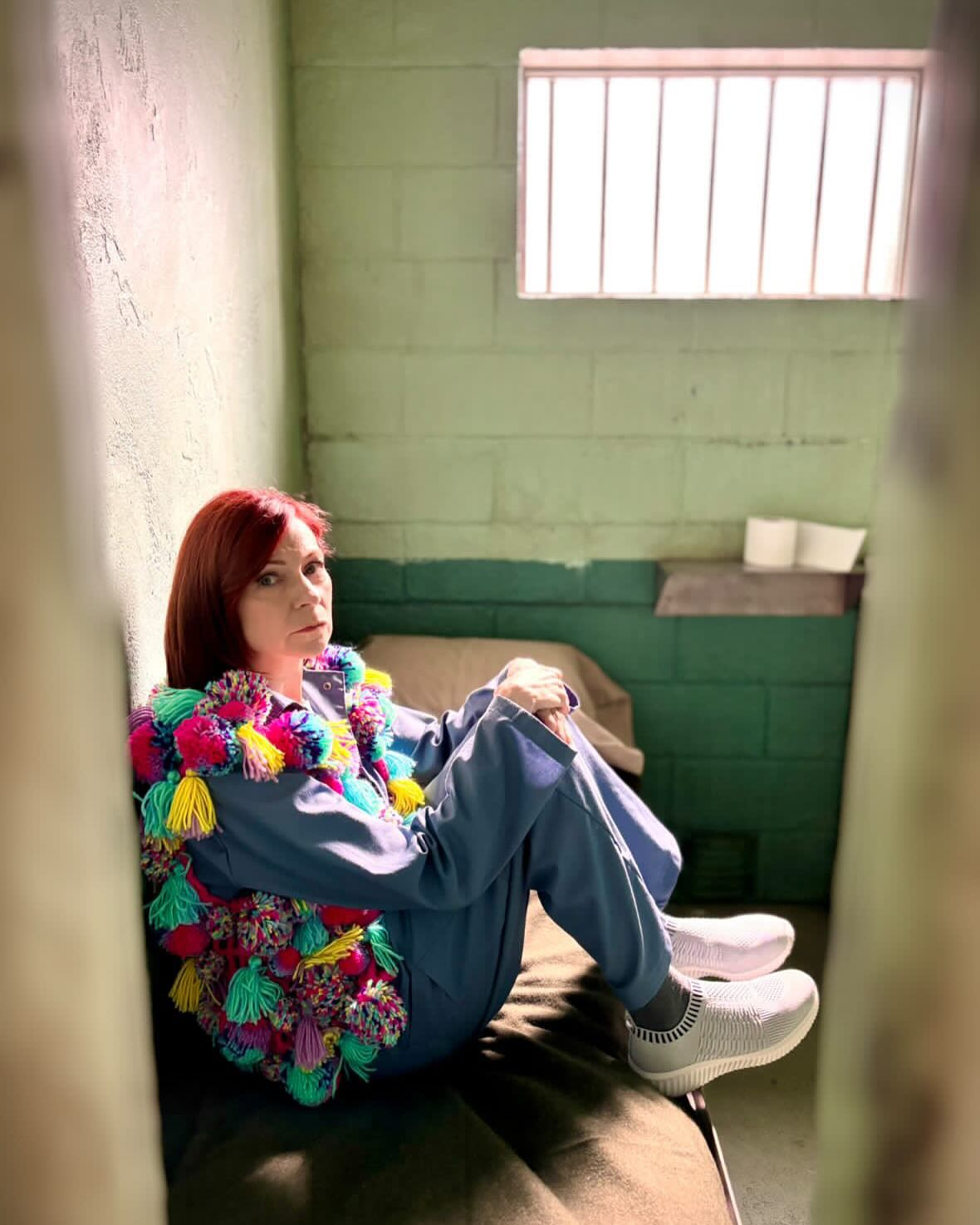 Season 2 Finale BTS: Carrie Preston & Stellar Crew