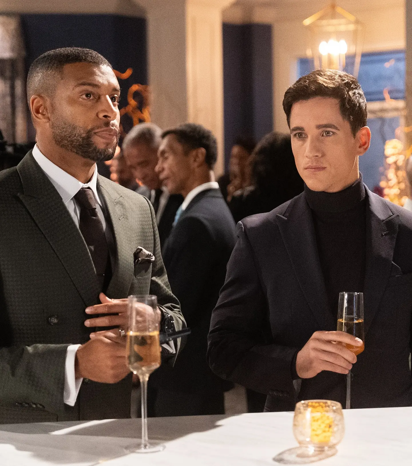 Season 2 Renewal Celebrates Season 1 Highlights