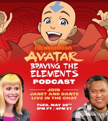 Join Dante Basco and Janet Varney for a live chat, diving into Legend Of Korra insights!!
