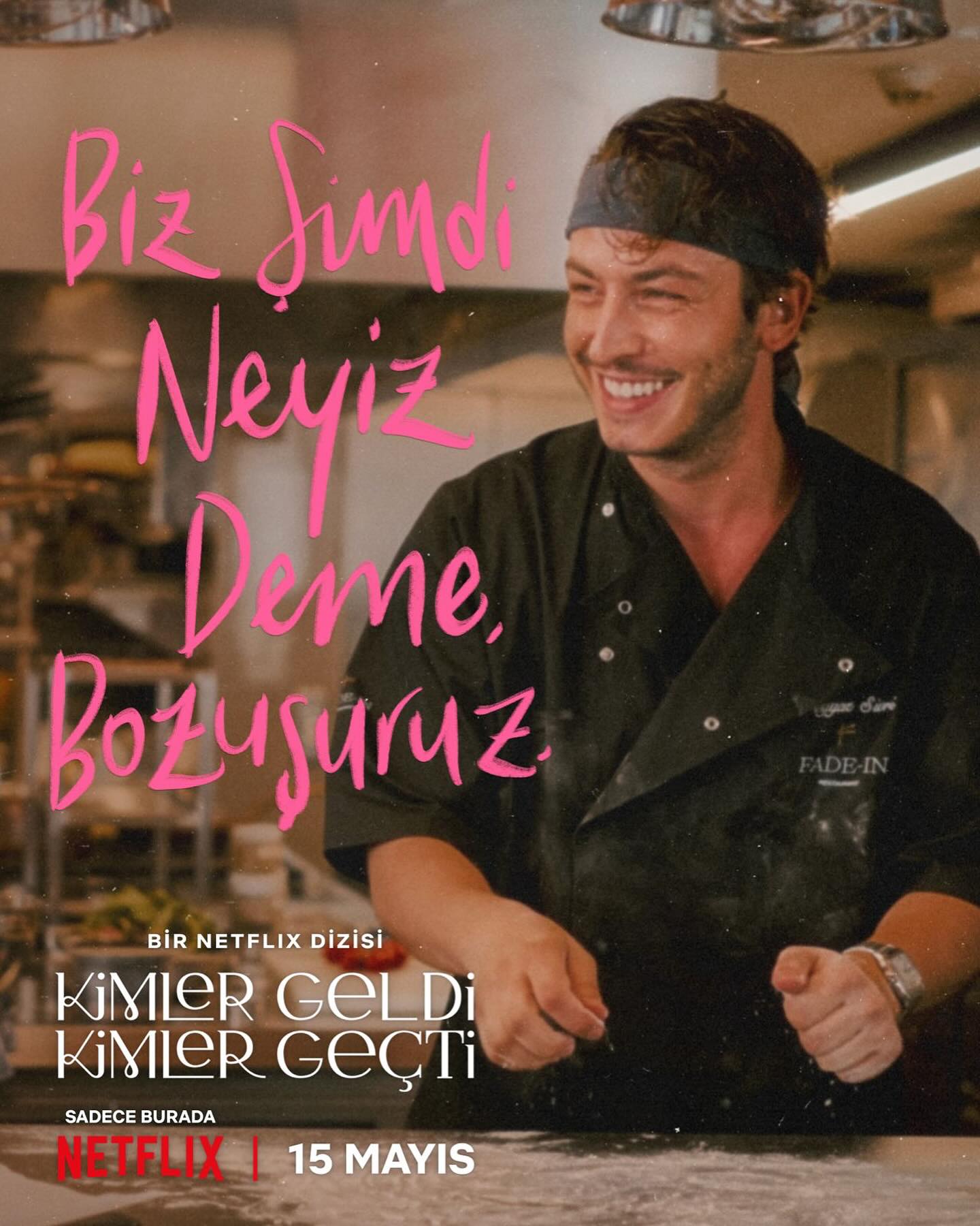 Season II Is On! Netflix Turkiye Ushers In a New Era Exciting renewal brings Boran Kuzum’s creative energy and vibrant storytelling to screens!