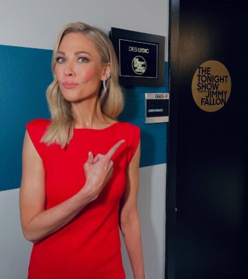 Seat Flipping Fun On Fallon Tonight