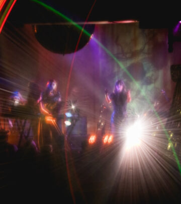 Seattle Concert: Love Spells And Sharon Van Etten