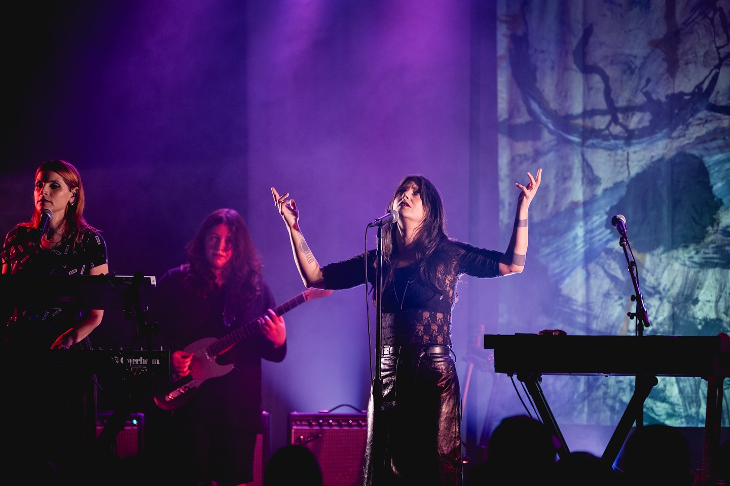 Seattle Concert: Love Spells And Sharon Van Etten