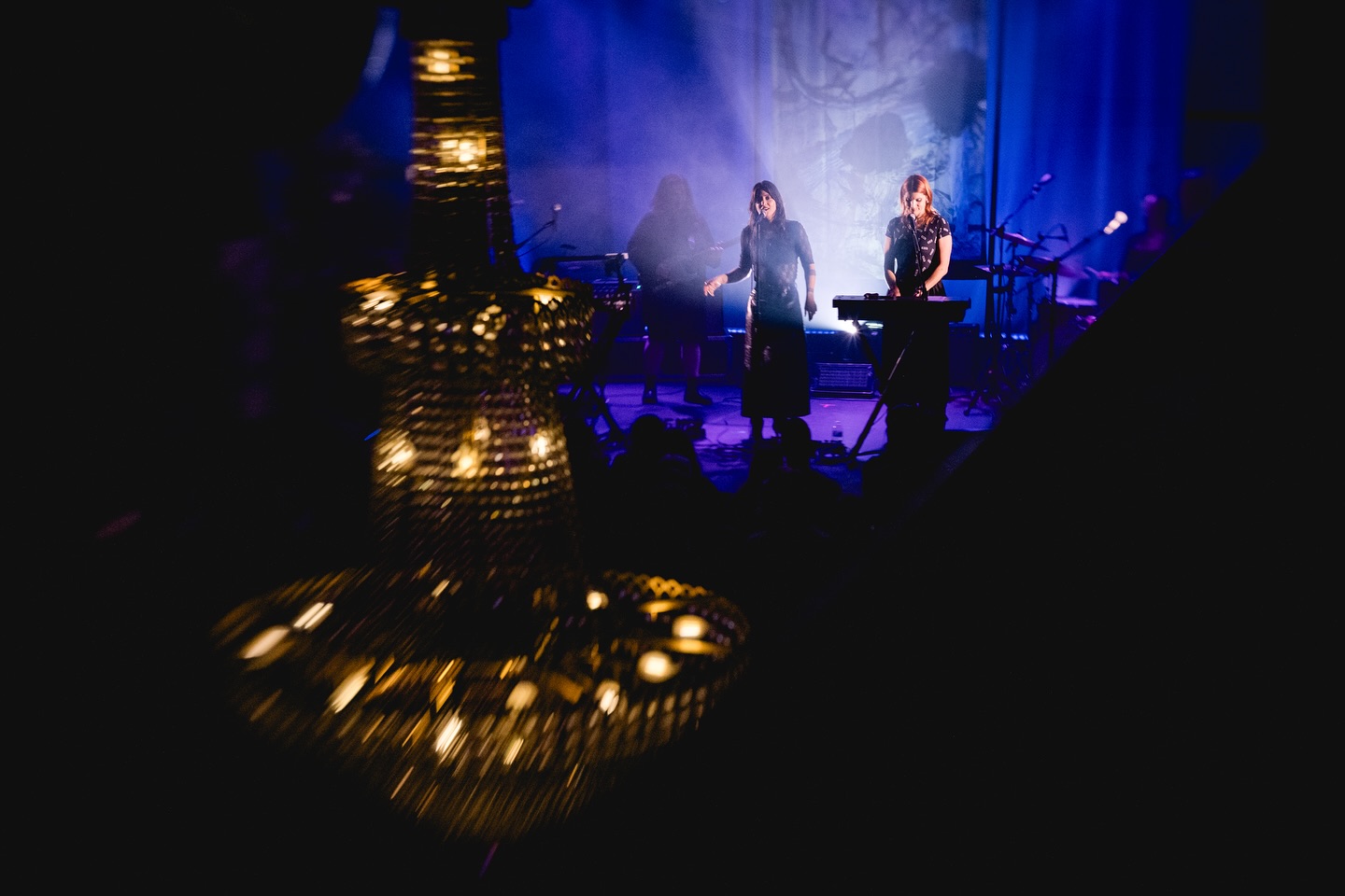 Seattle Concert: Love Spells And Sharon Van Etten