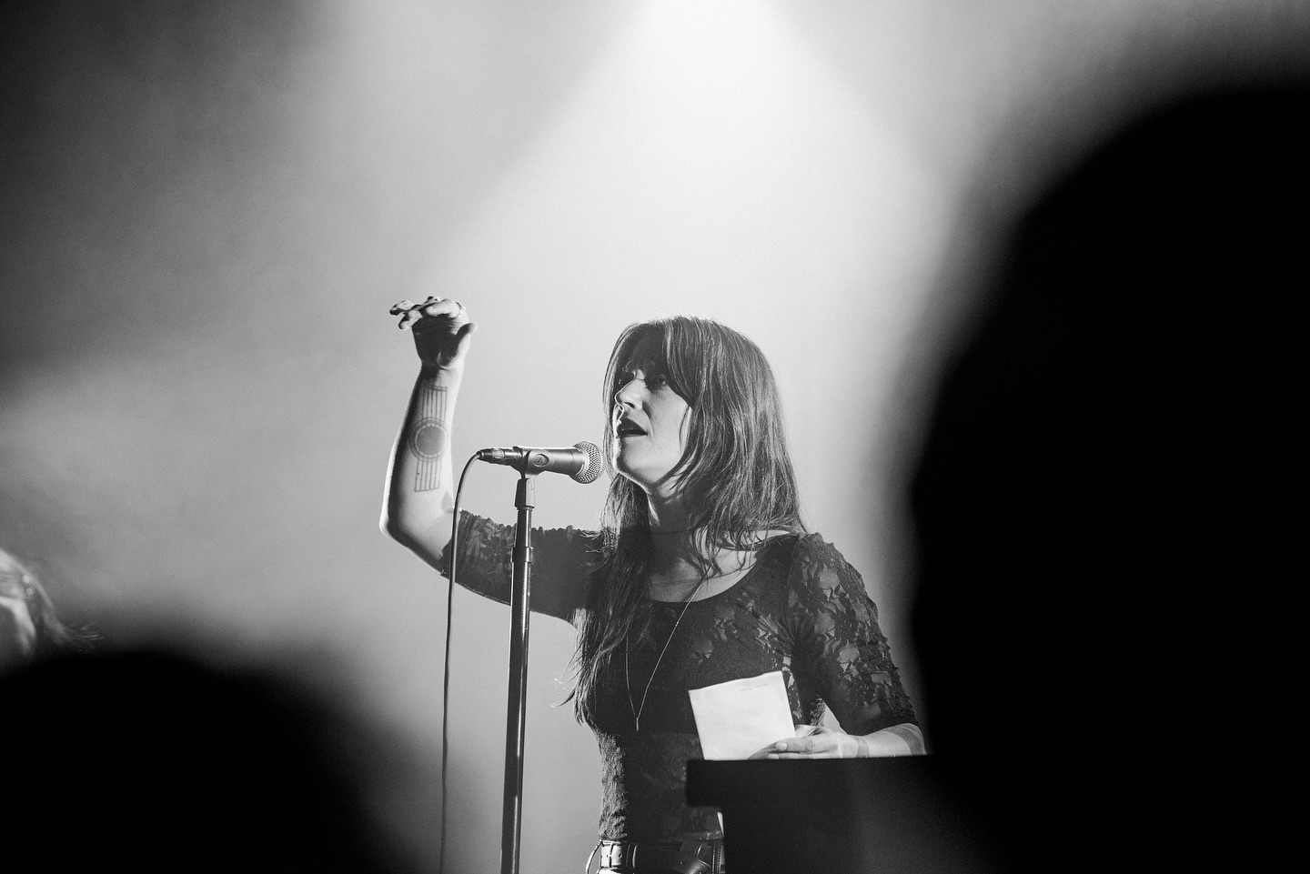 Seattle Concert: Love Spells And Sharon Van Etten