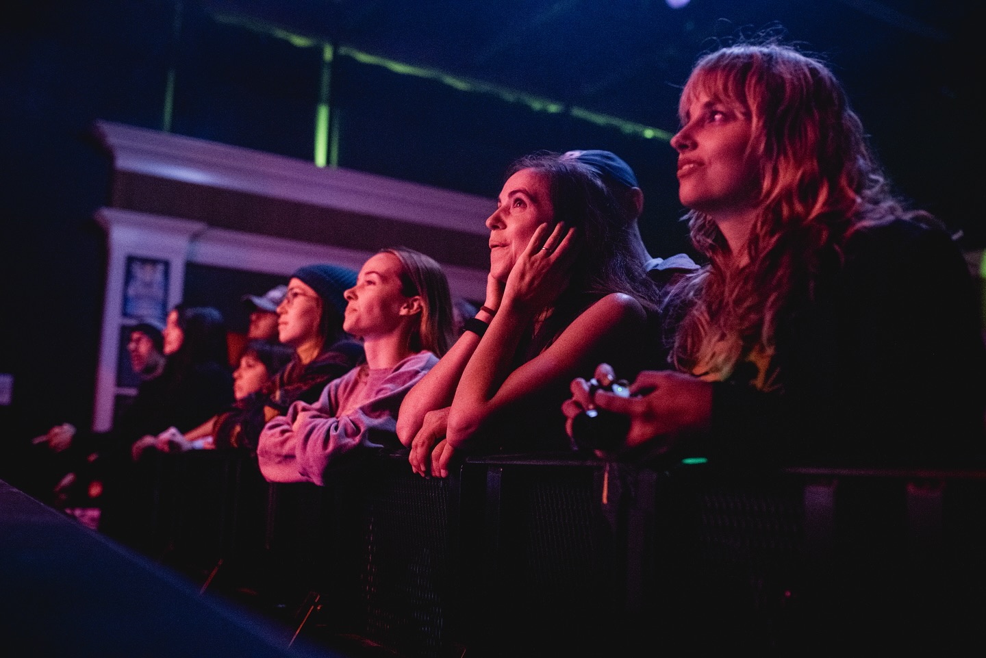 Seattle Concert: Love Spells And Sharon Van Etten