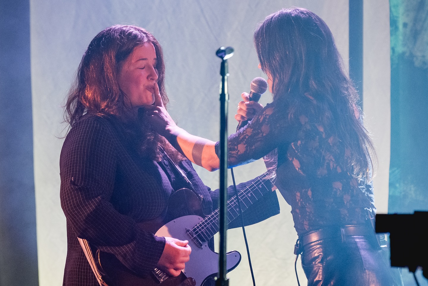 Seattle Concert: Love Spells And Sharon Van Etten