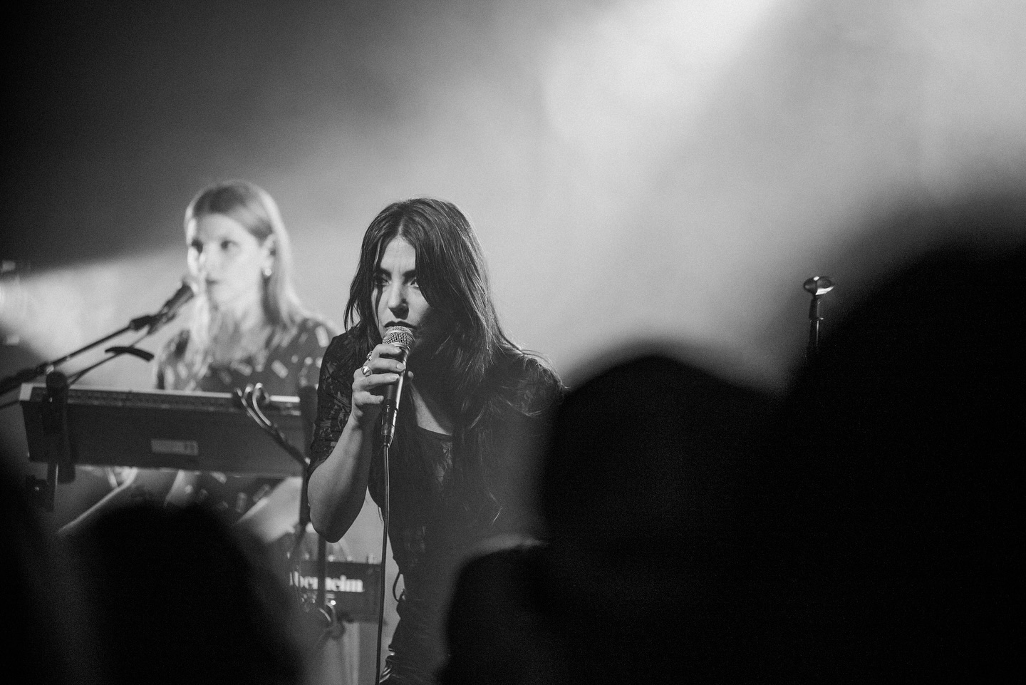 Seattle Concert: Love Spells And Sharon Van Etten