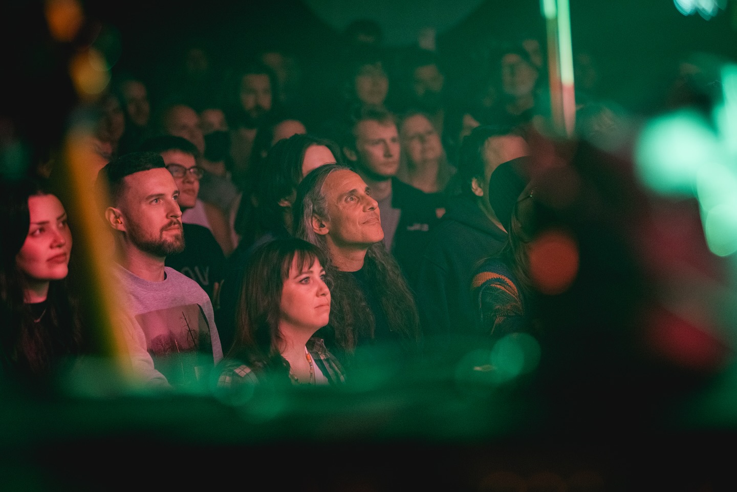 Seattle Concert: Love Spells And Sharon Van Etten