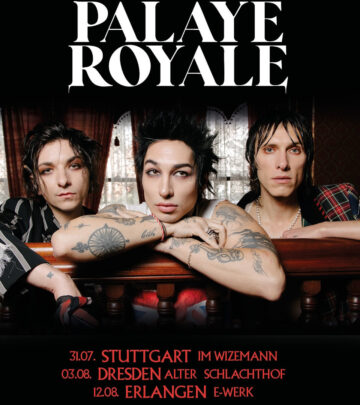 Score your free VIP passes by telling us which show you're hitting and favorite song live!