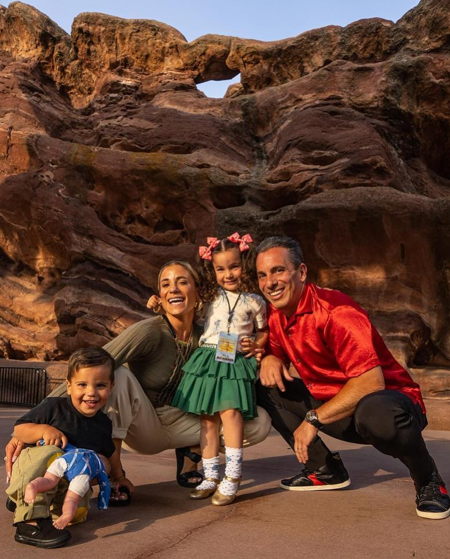 Sebastian Maniscalco Honors Wife With Heartfelt Mother’s Day Tribute