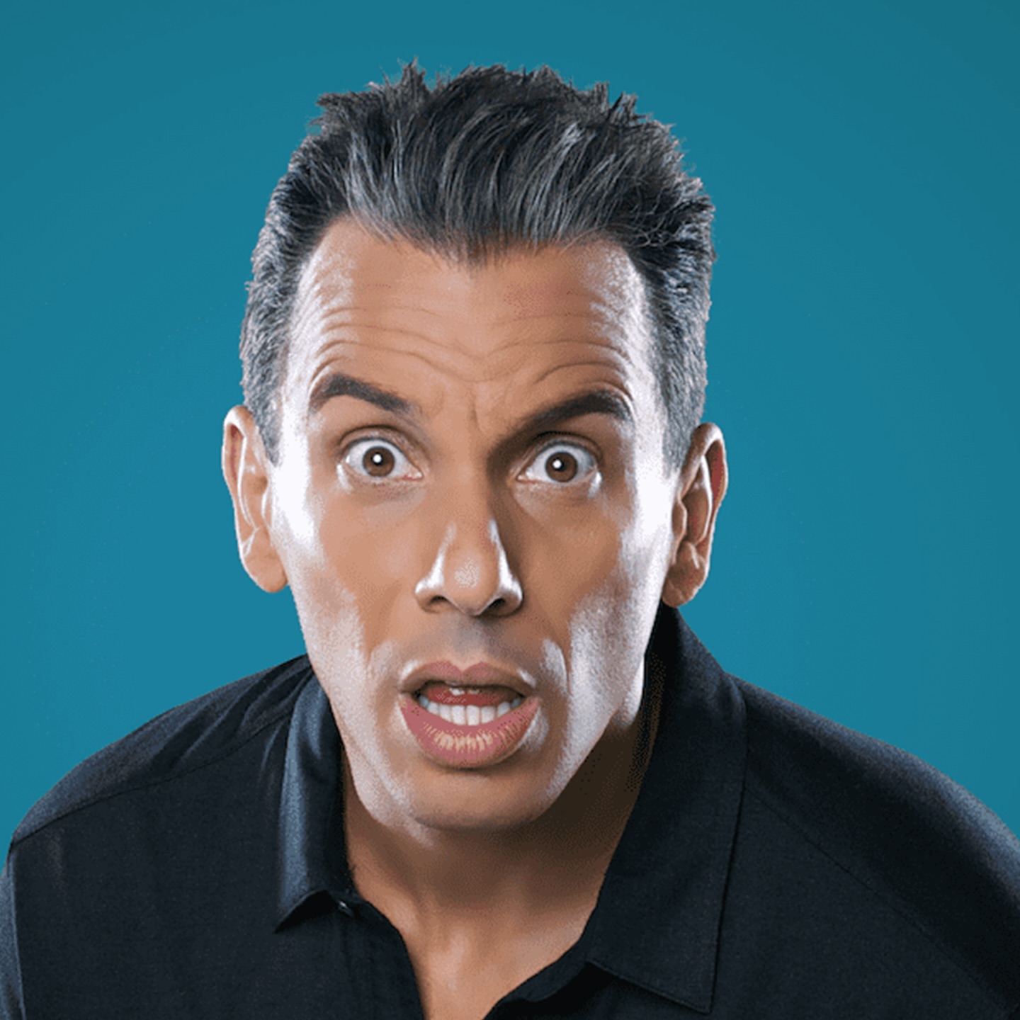 Sebastian Maniscalco's Witty IG Caption Sparks Laughter