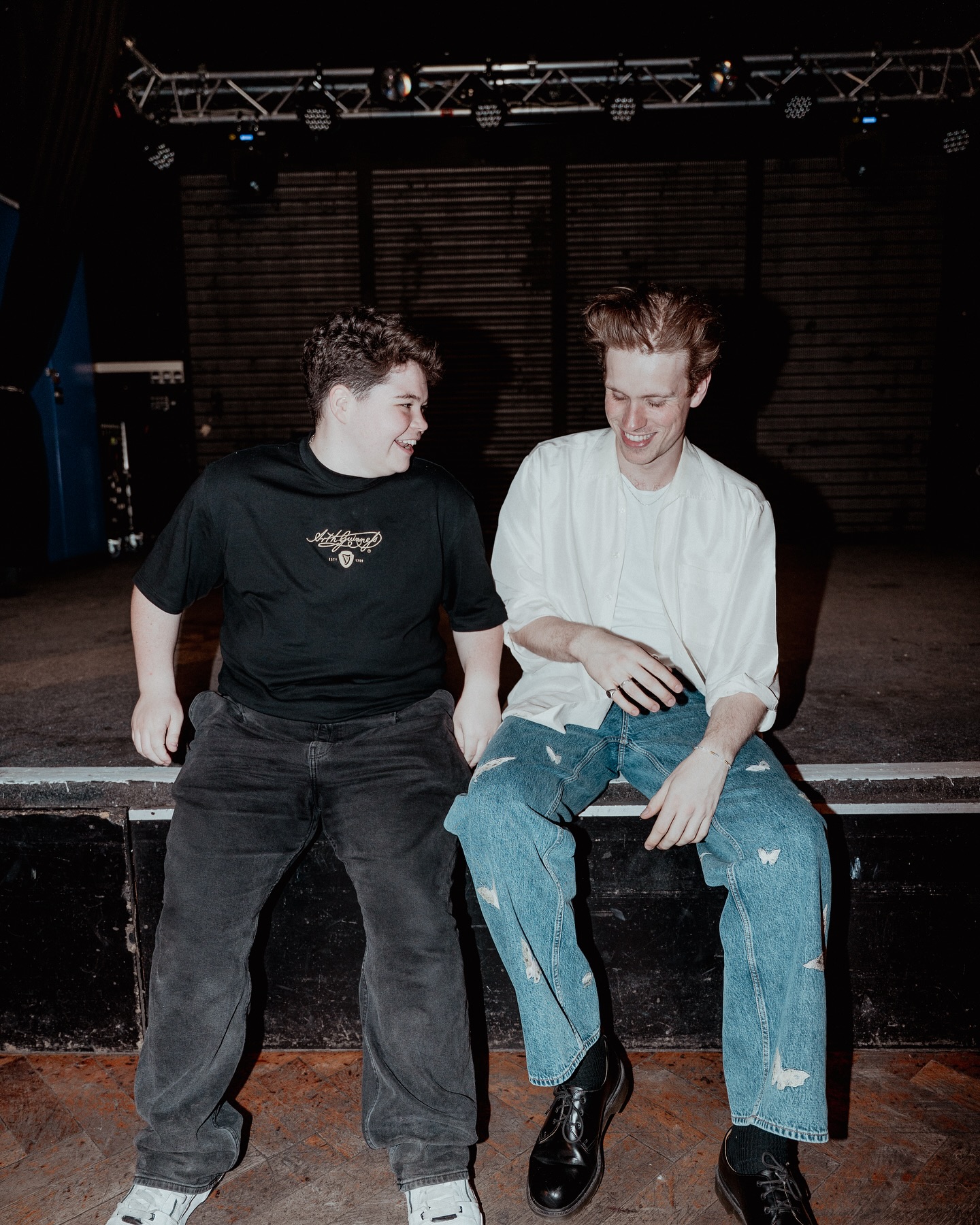 Sebastian Schub Praises German Tour Collaboration