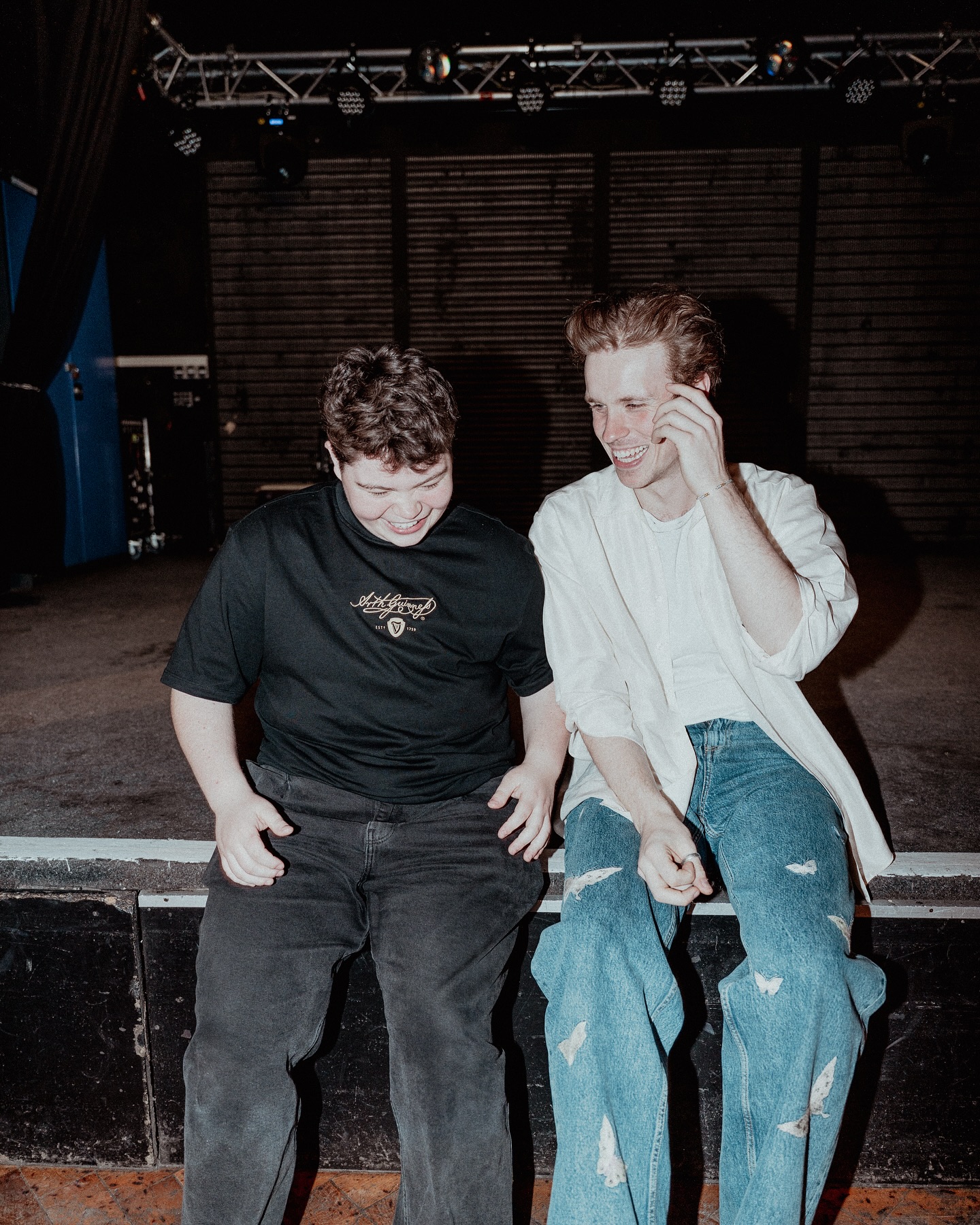 Sebastian Schub Praises German Tour Collaboration