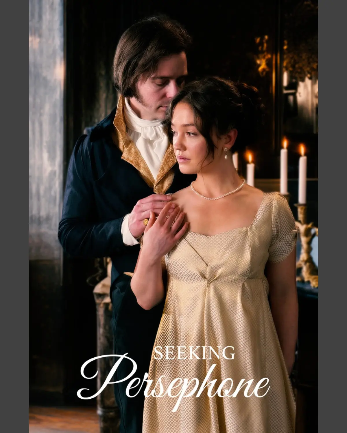 Seeking Persephone Post Production Update Post production update featuring vibrant movie posters and Jake Stormoen's dynamic role!!!