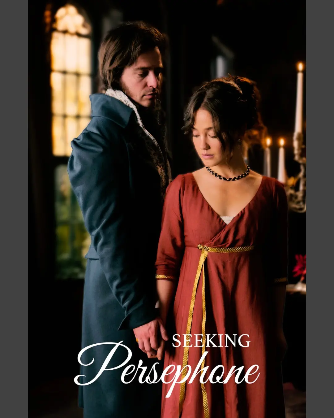 Seeking Persephone Post Production Update