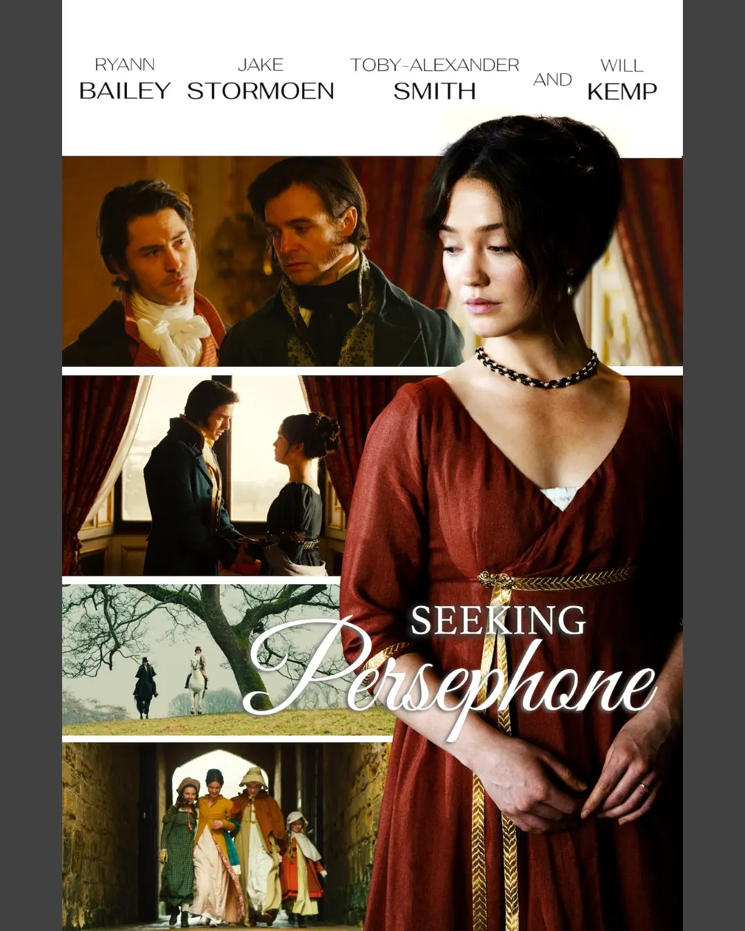 Seeking Persephone Post Production Update