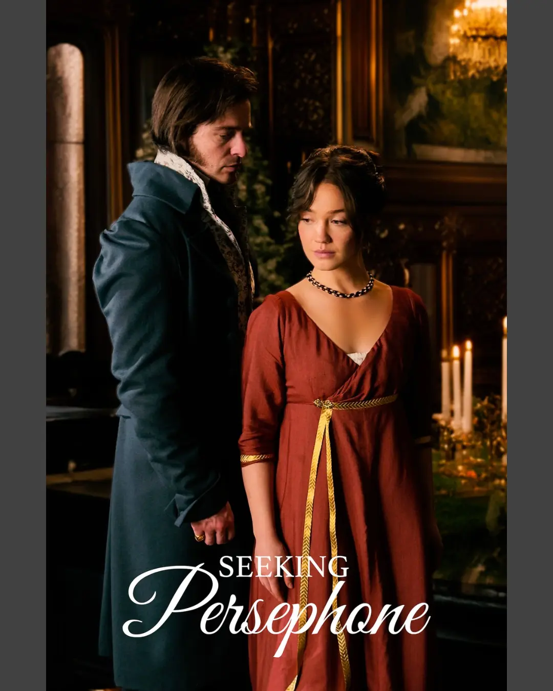 Seeking Persephone Post Production Update