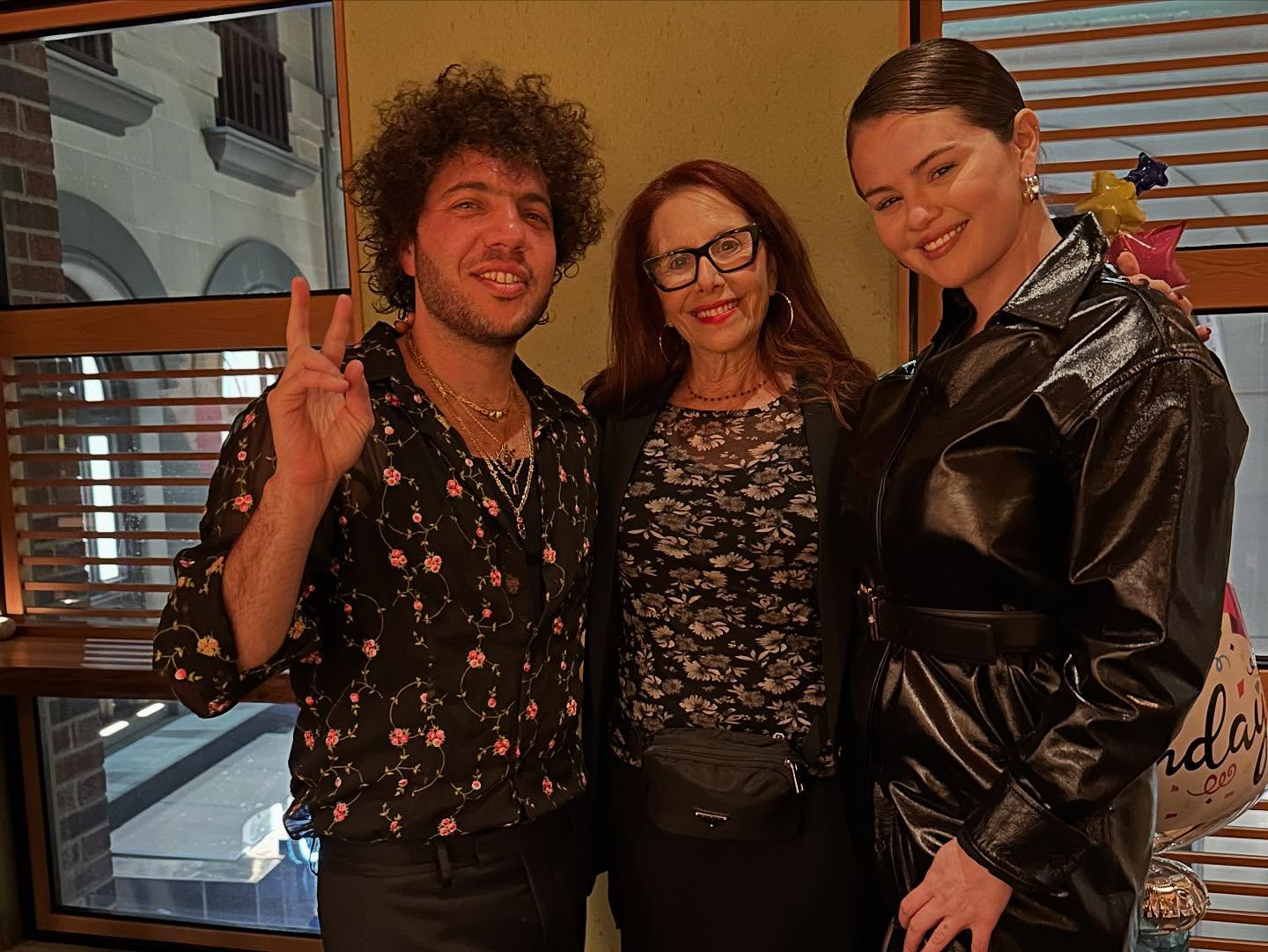 Selena Gomez Honors Moms With Heartfelt Tribute
