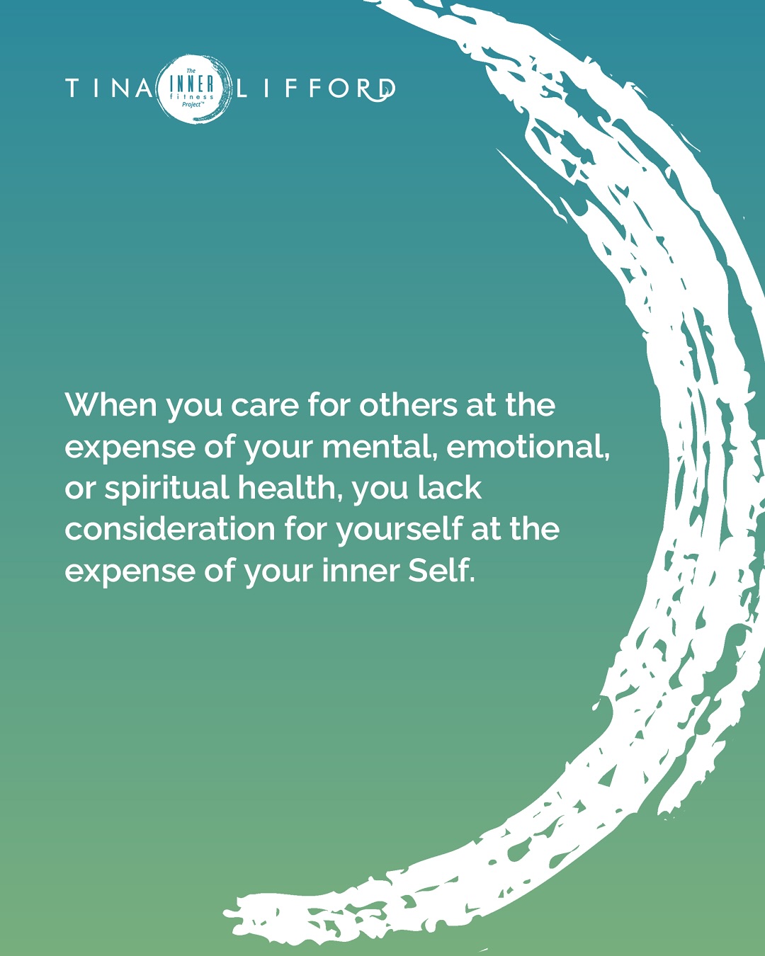 Self Care Revolution: Prioritizing Inner Fitness