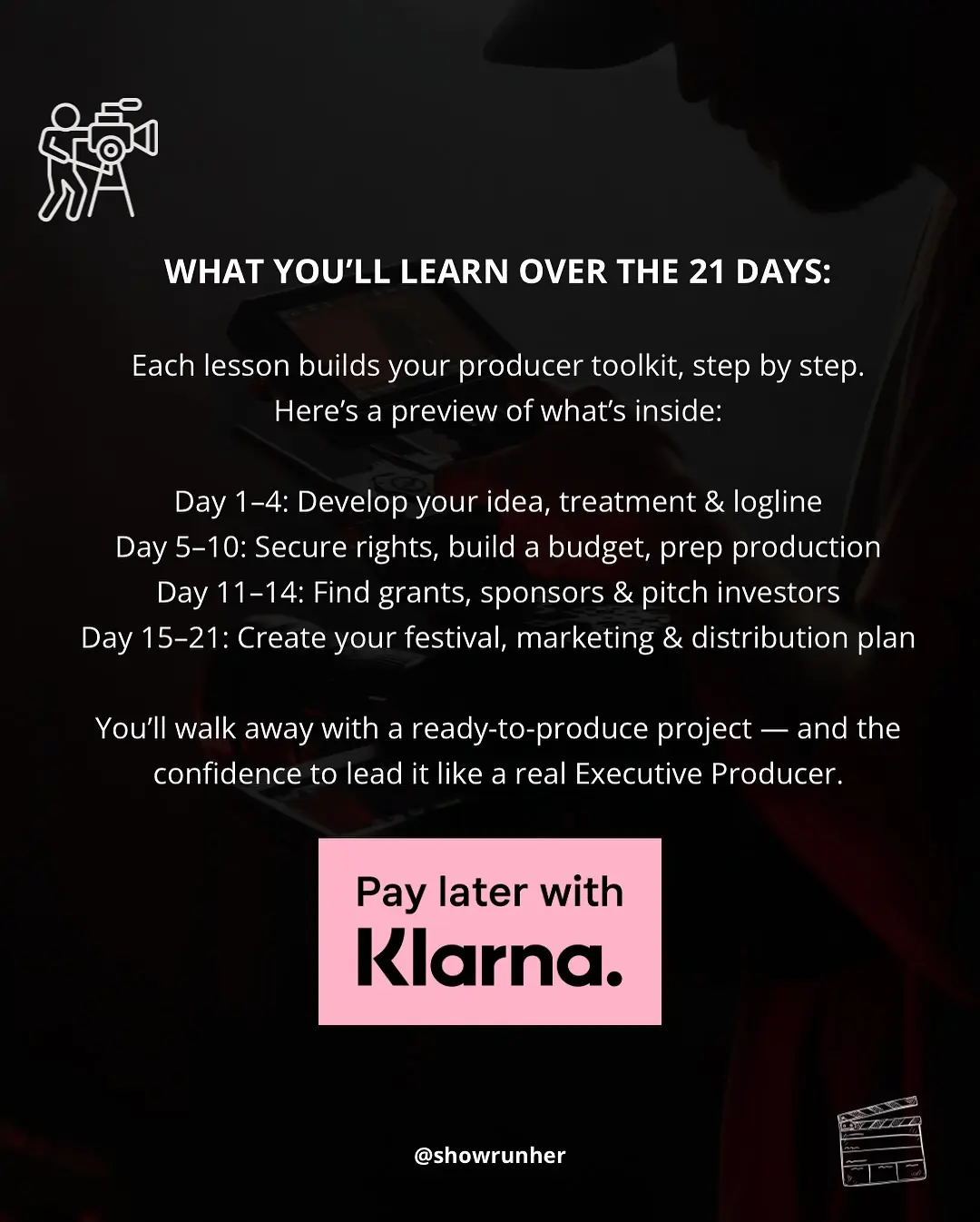 Self-Paced 21-Day Film Challenge Launches Worldwide