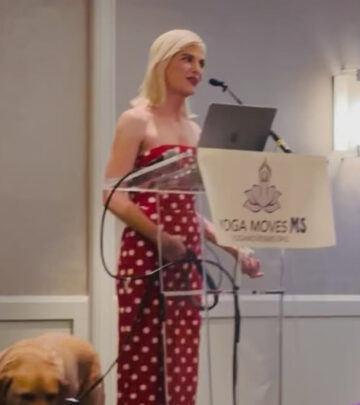 Selma Blair Honored With Beacon Of Hope Award