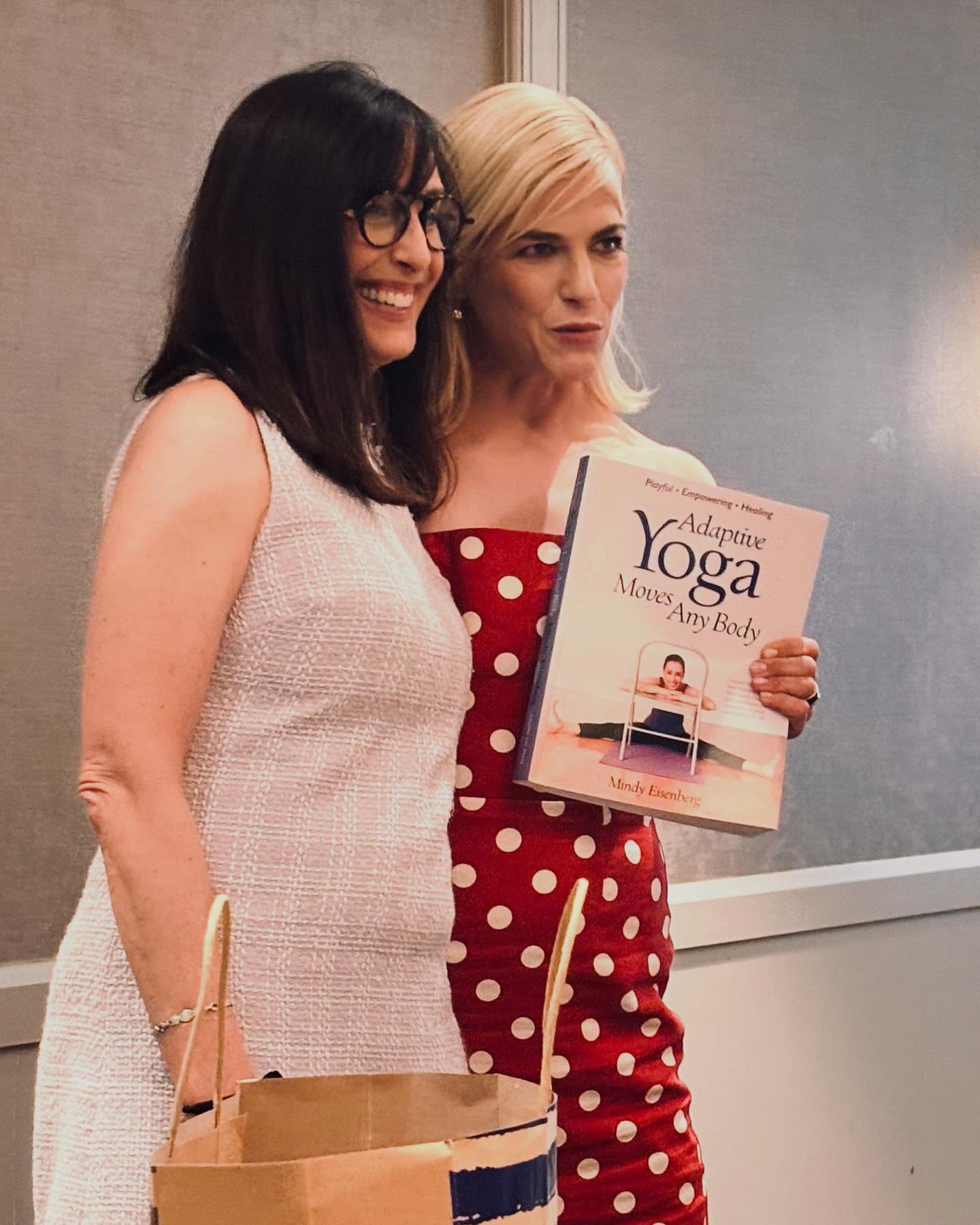 Selma Blair Honored With Beacon Of Hope Award