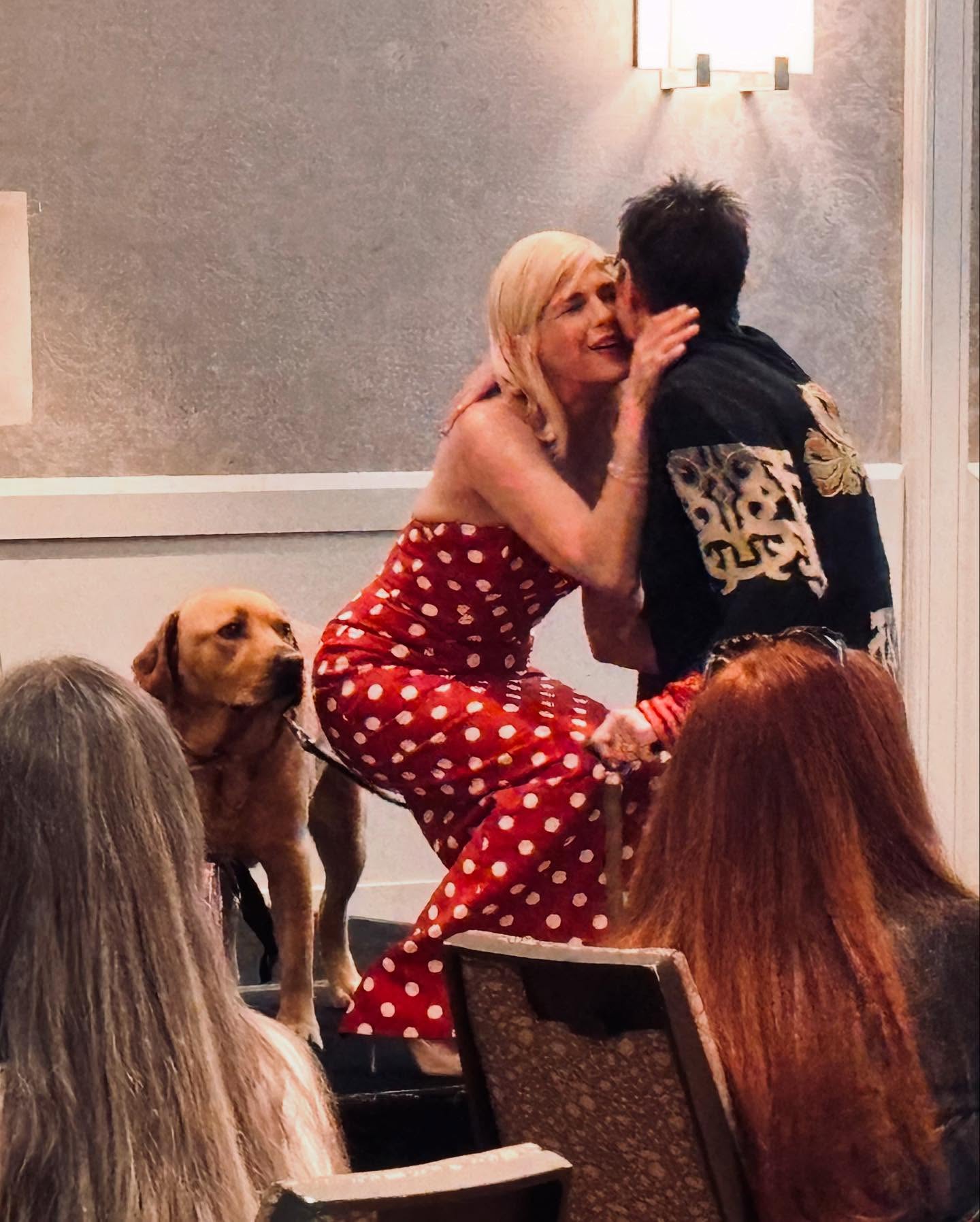 Selma Blair Honored With Beacon Of Hope Award