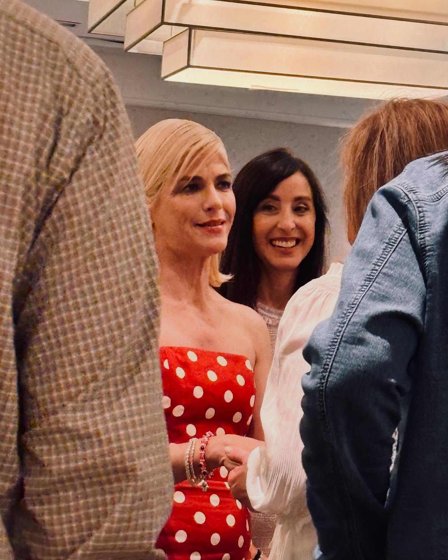 Selma Blair Honored With Beacon Of Hope Award