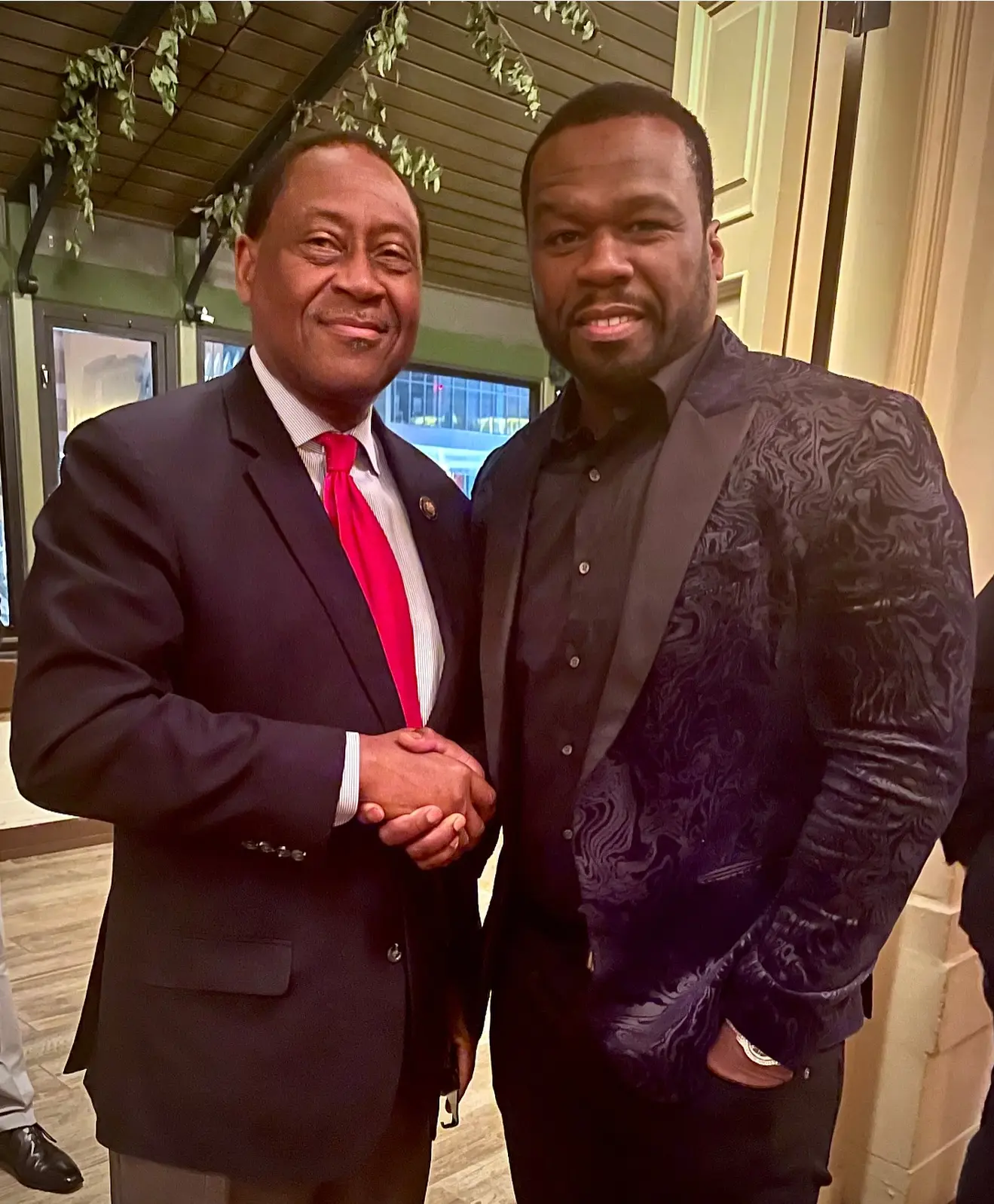 Senator Jenkins Signals Louisiana Good News Baton Rouge meeting sparks optimism with advocacy for Shreveport and celebrity support.