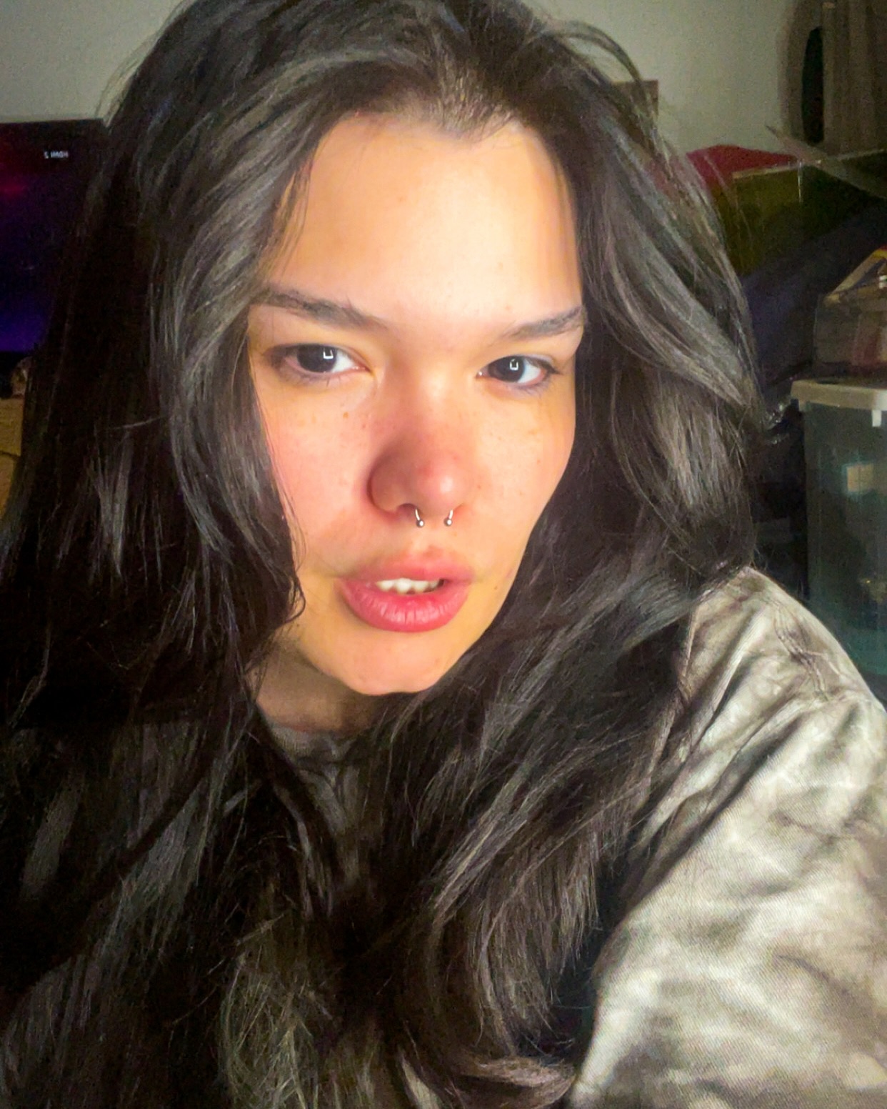 Septum Trend Resurfaces In Celebrity Style