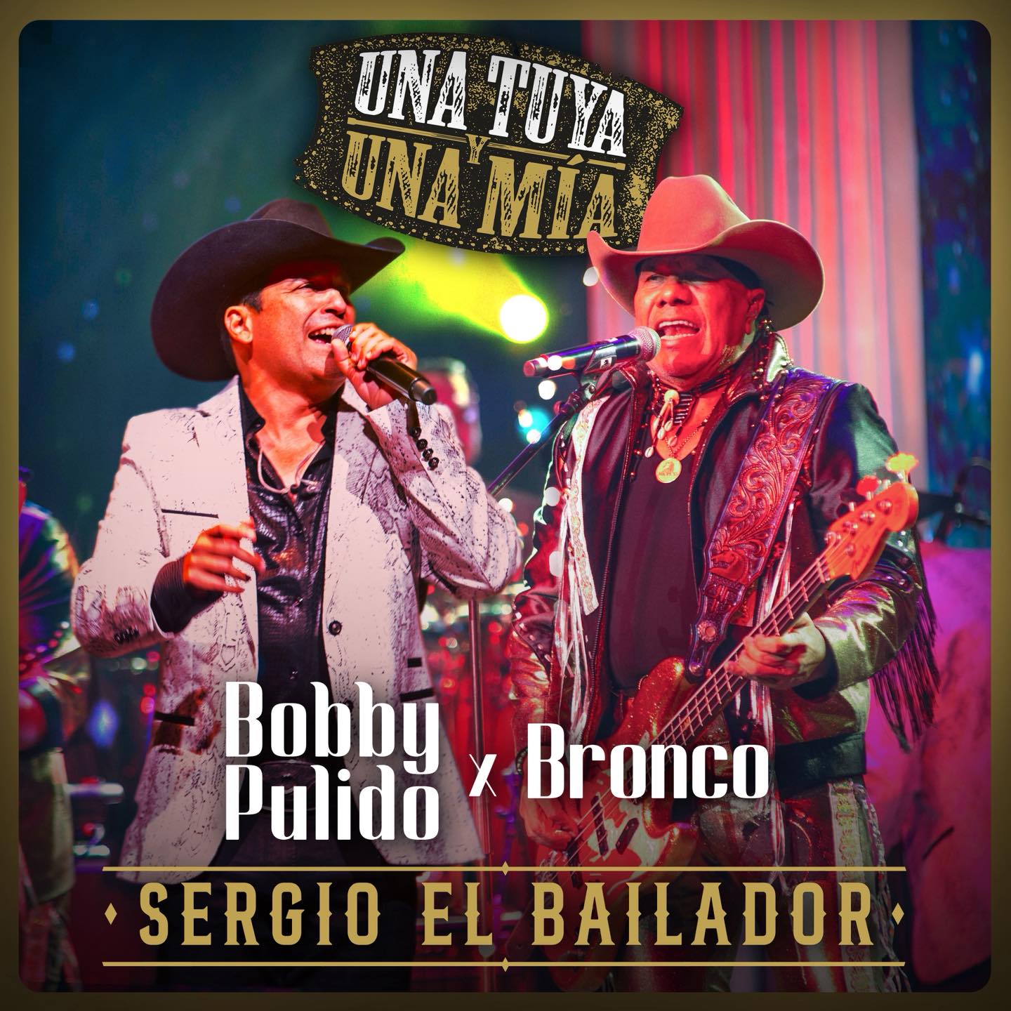Sergio El Bailador Launches With Bronco Collaboration Tonight marks a live debut showcasing dynamic musical fusion and energetic dance vibes!!