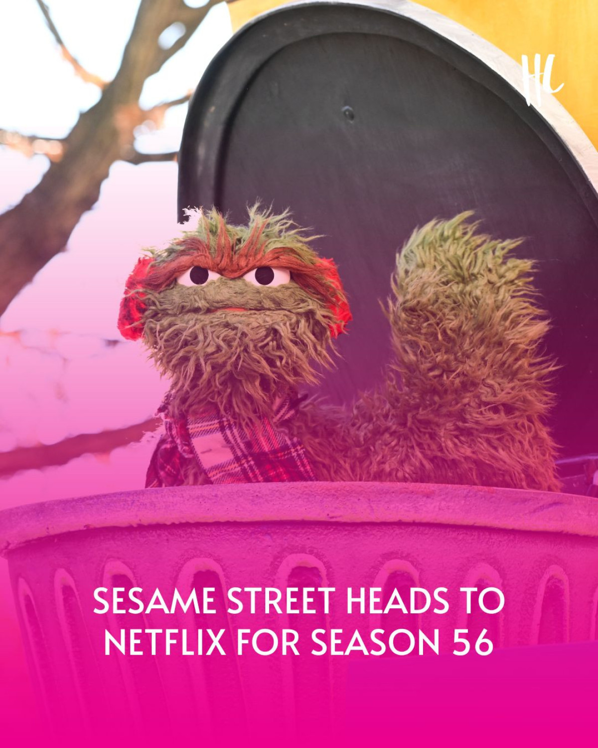 Sesame Street Streams New Season on Netflix Beloved muppets get a fresh makeover as the preschool icon joins a top streaming hub & PBS