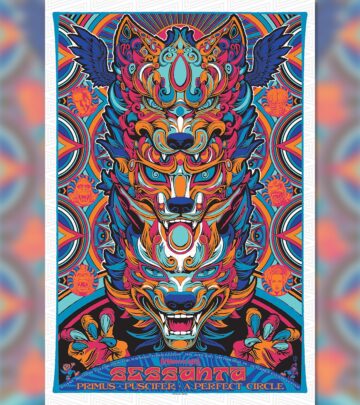 Sessanta Unveils Exclusive Merch at Petersen Events