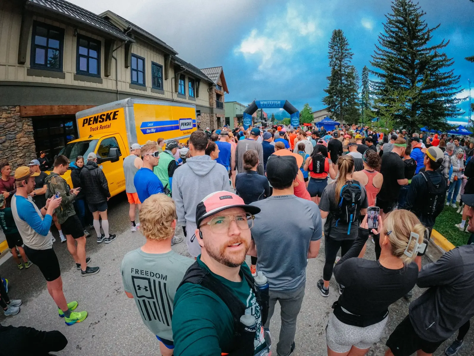 Seth Beamer Conquers Half Marathon Adventure Tough half marathon run teaches endurance, joy, and growth during an inspiring journey!!!!