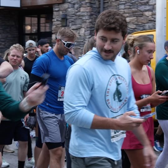 Seth Beamer Conquers Half Marathon Adventure