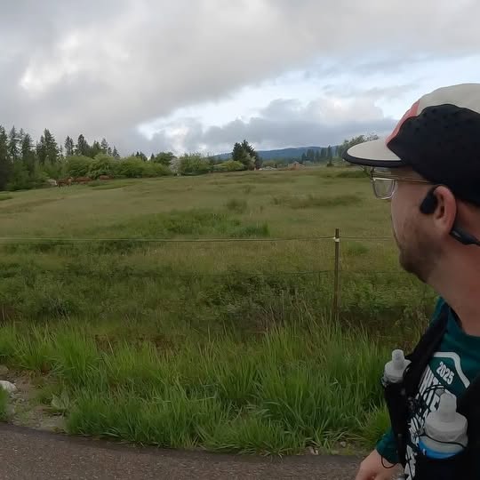 Seth Beamer Conquers Half Marathon Adventure