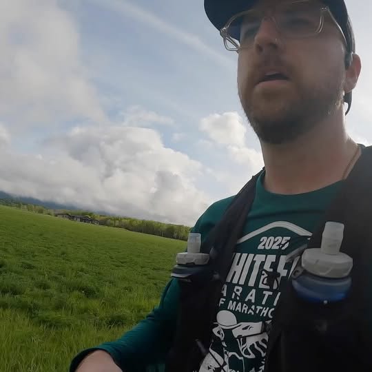 Seth Beamer Conquers Half Marathon Adventure
