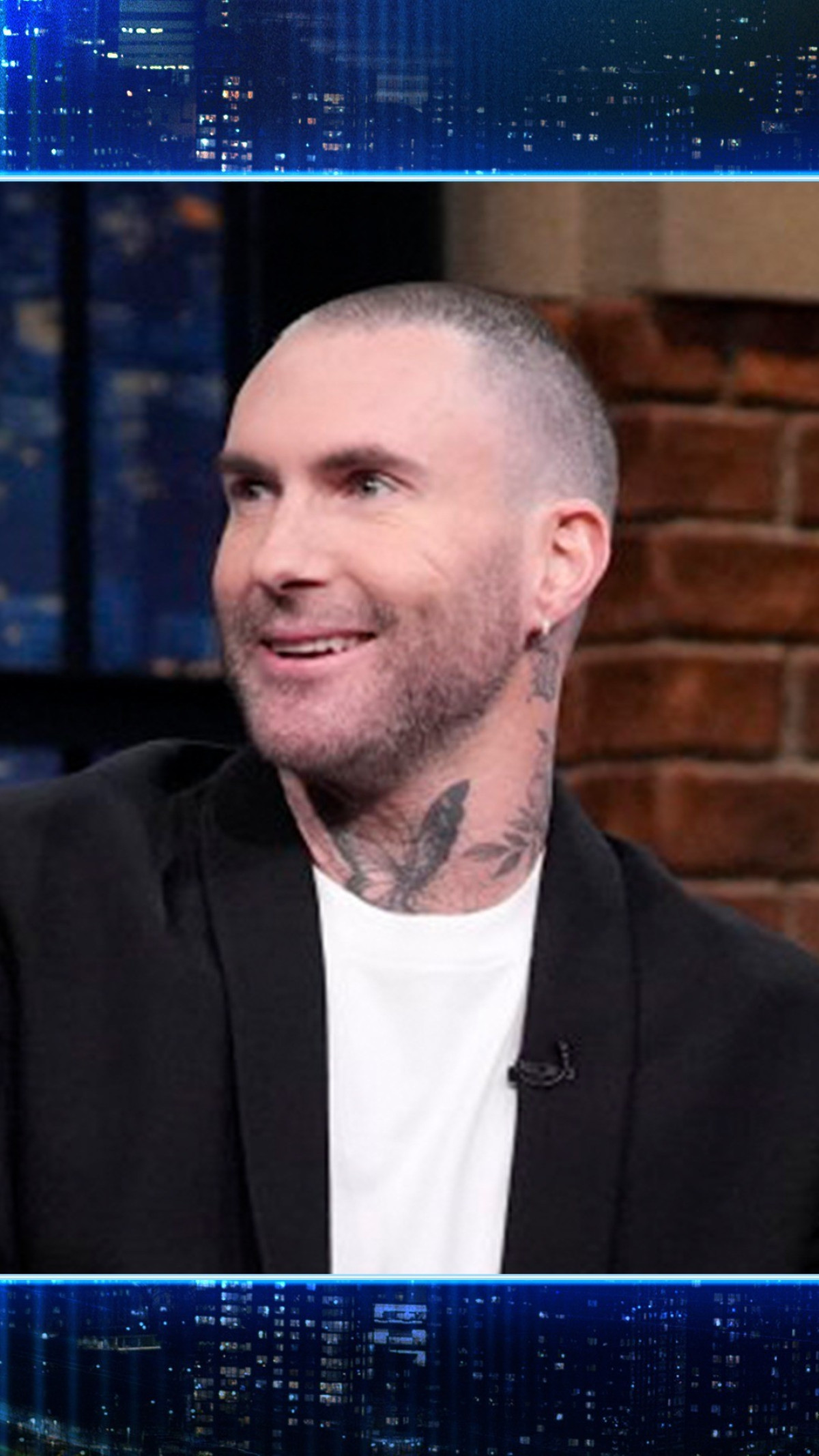Seth Meyers Honors Adam Levine’s SNL Cameo Seth Meyers pays tribute to Adam Levine’s iconic SNL cameo with a nod to Lonely Island!!!
