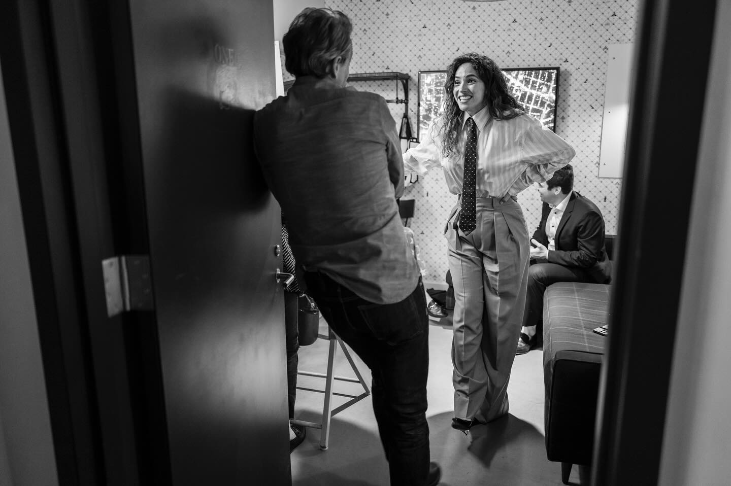 Seth Meyers Shines Among Icons at LNSM