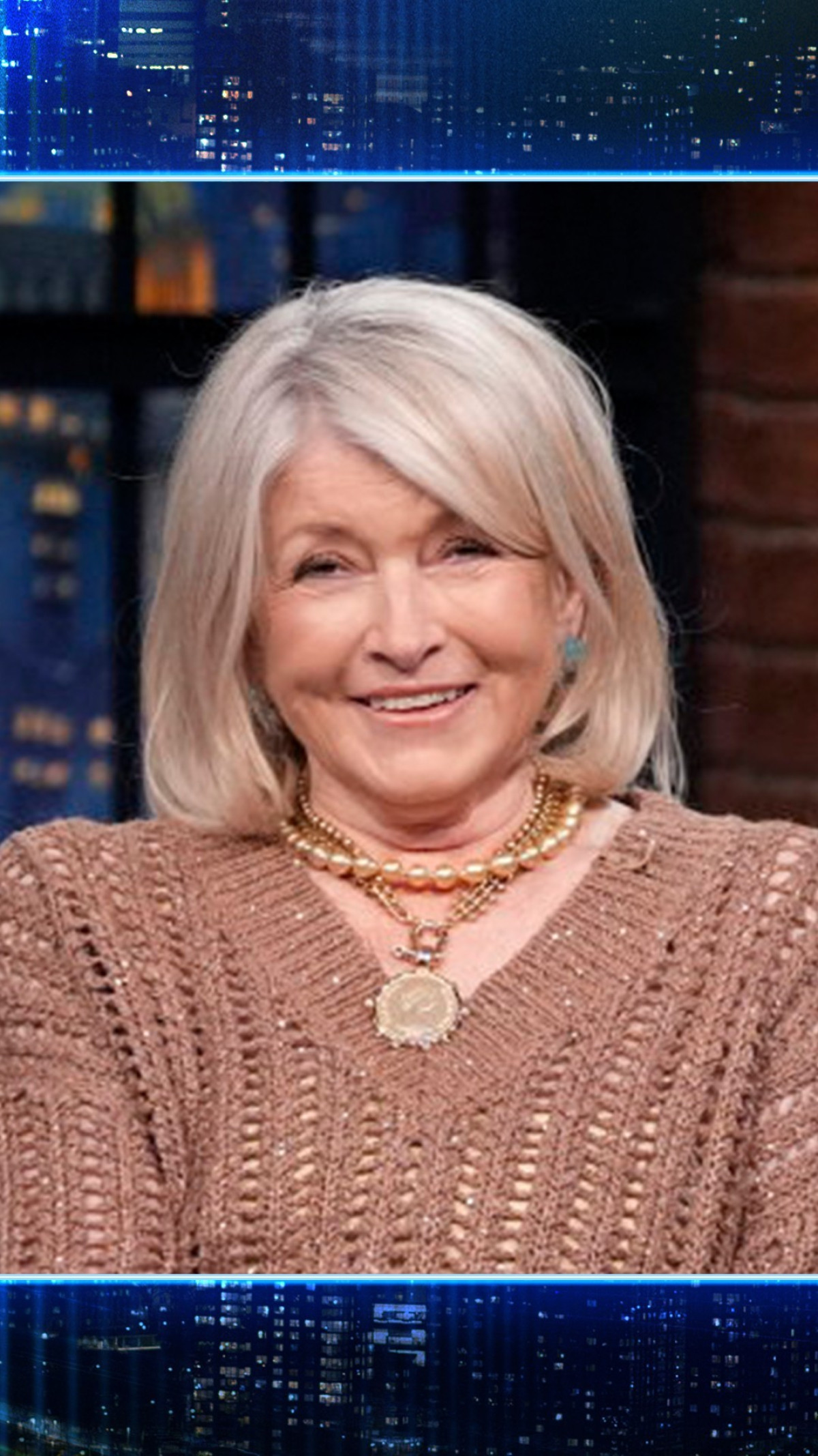Seth Meyers Teases Martha Stewart’s ATV Ride Seth Meyers playfully teases Martha Stewart's daring ATV ride in a quirky Instagram post!!