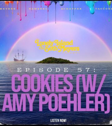 Seth Meyers & Andy Samberg Unveil ‘Cookies’ Comedy Treat With Amy Poehler
